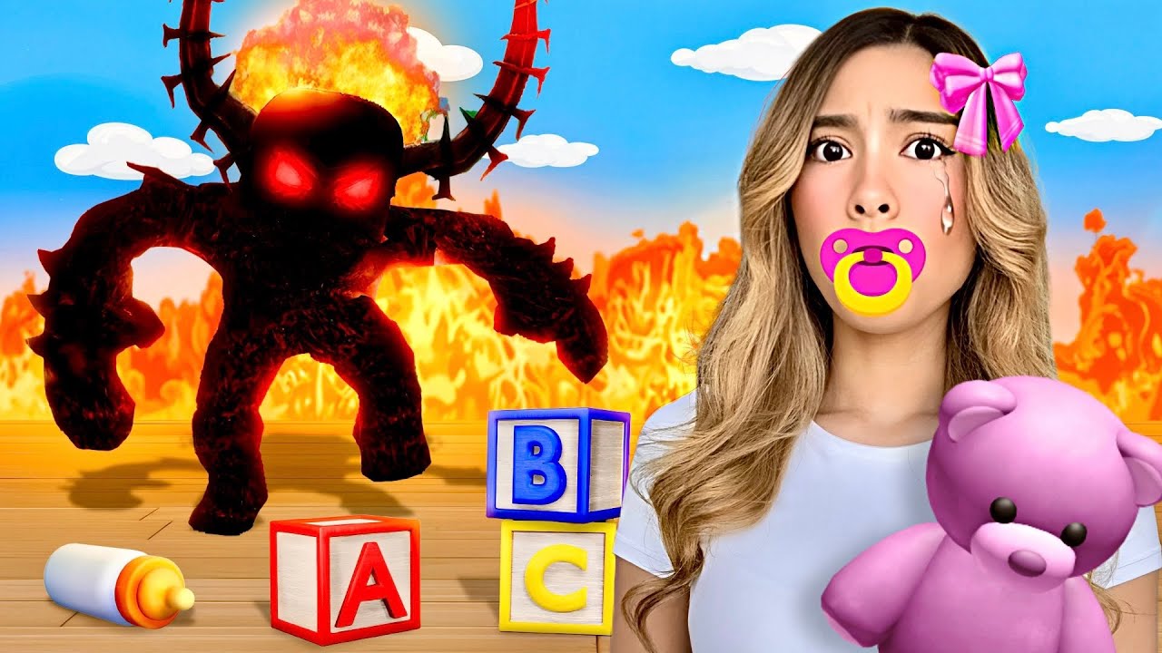 I WENT TO ROBLOX DAYCARE&hellip;