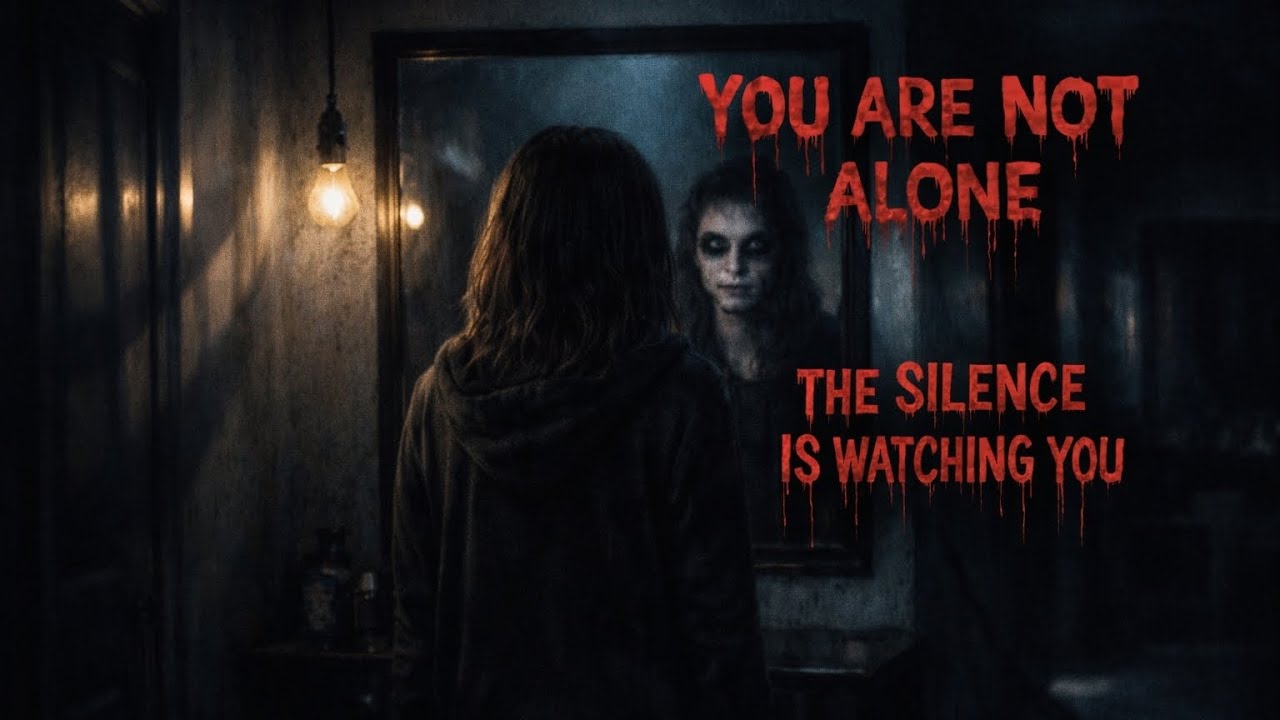 You Are Not Alone | A Psychological Horror Story That Will Keep You Awake