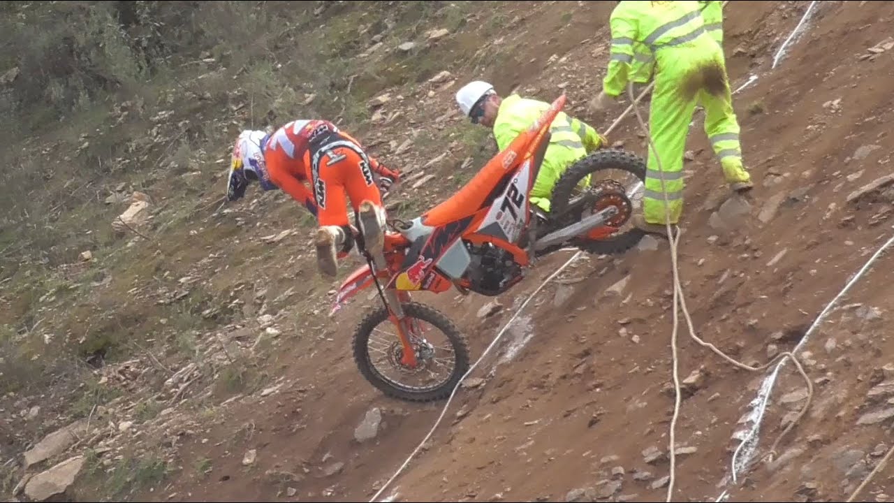 Impossible Hill Climb in Silves, Portugal 2023 | Subida Impossível 2023