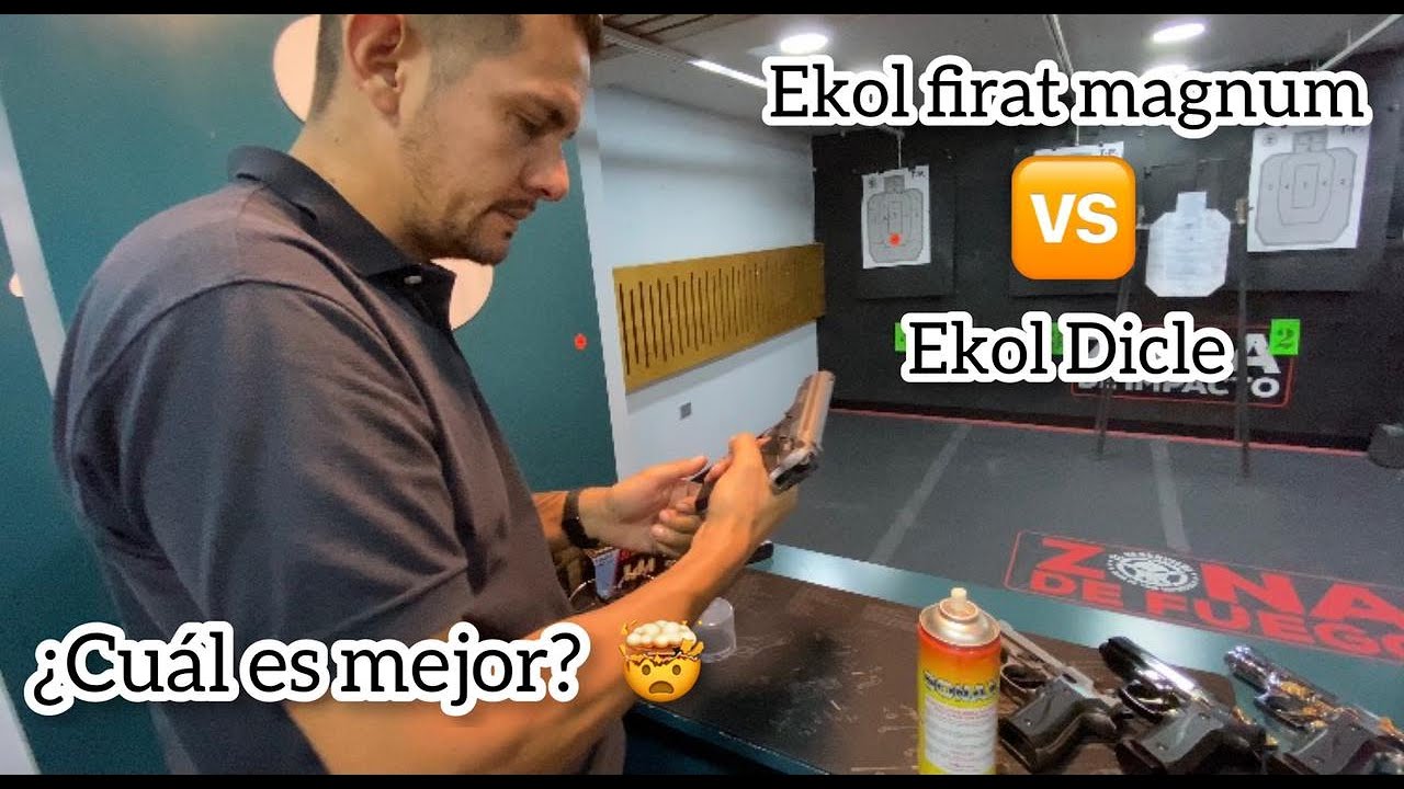 Ekol firat Compact Vs Ekol Dicle ¿cuál escoger?