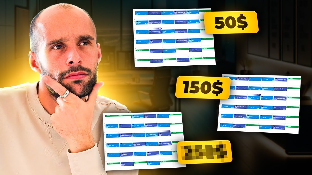 J'ai acheté 3 plans marathon à 3 coachs différents (et c'est pas fou 😓)