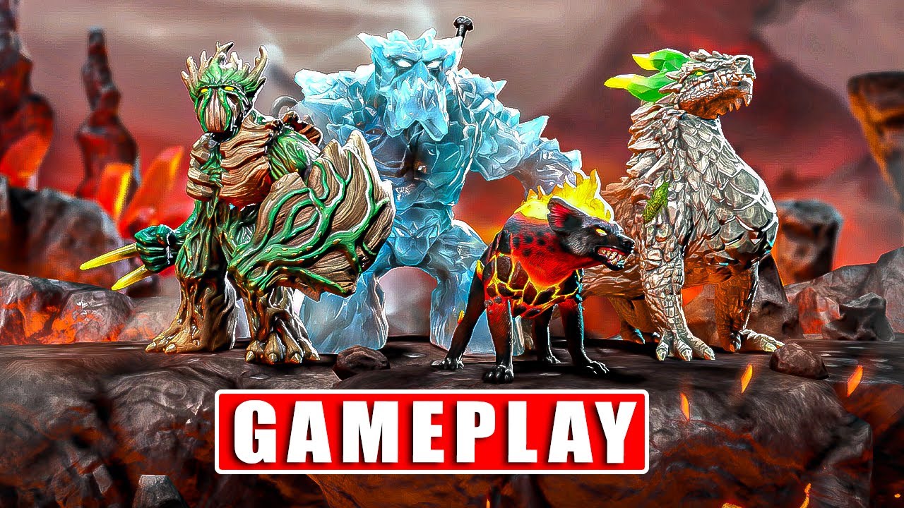 ELDRADOR CREATURES SHADOWFALL Gameplay Walkthrough - No Commentary (PC)