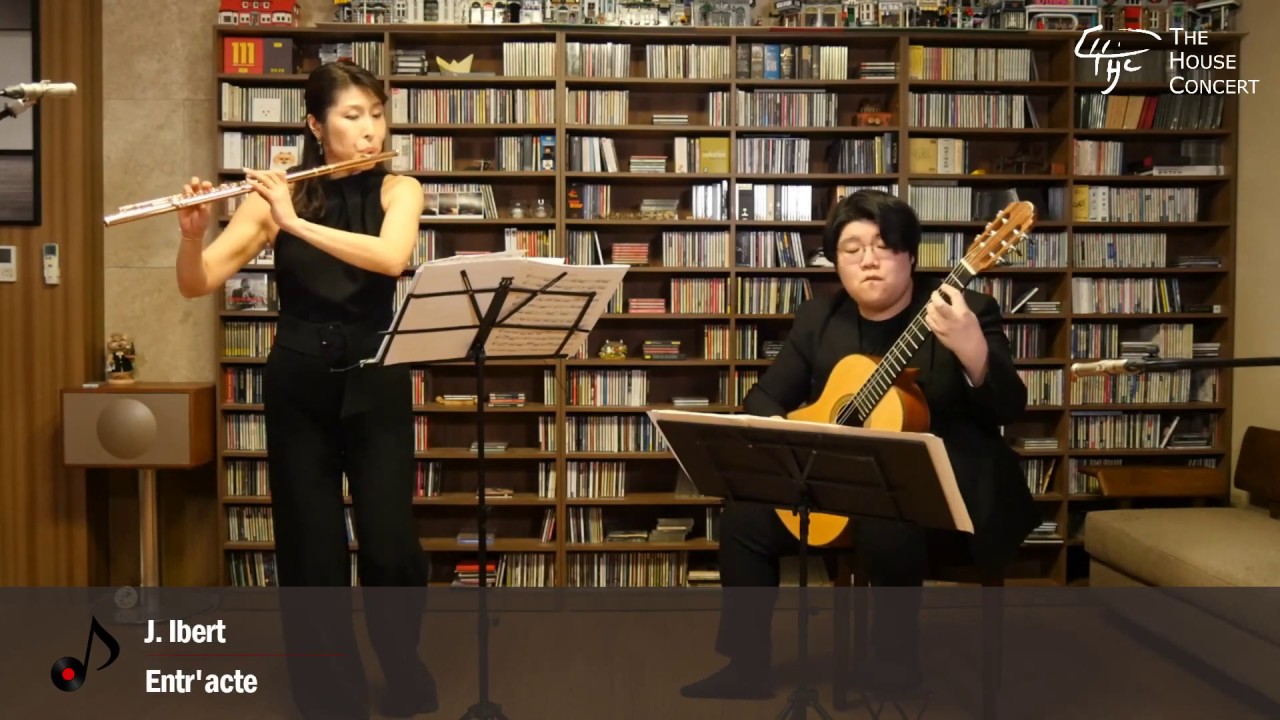 [🔴LIVE] Office Concert | 윤혜리 Hyeri Yoon, 안용헌 Yong-Heon Ahn