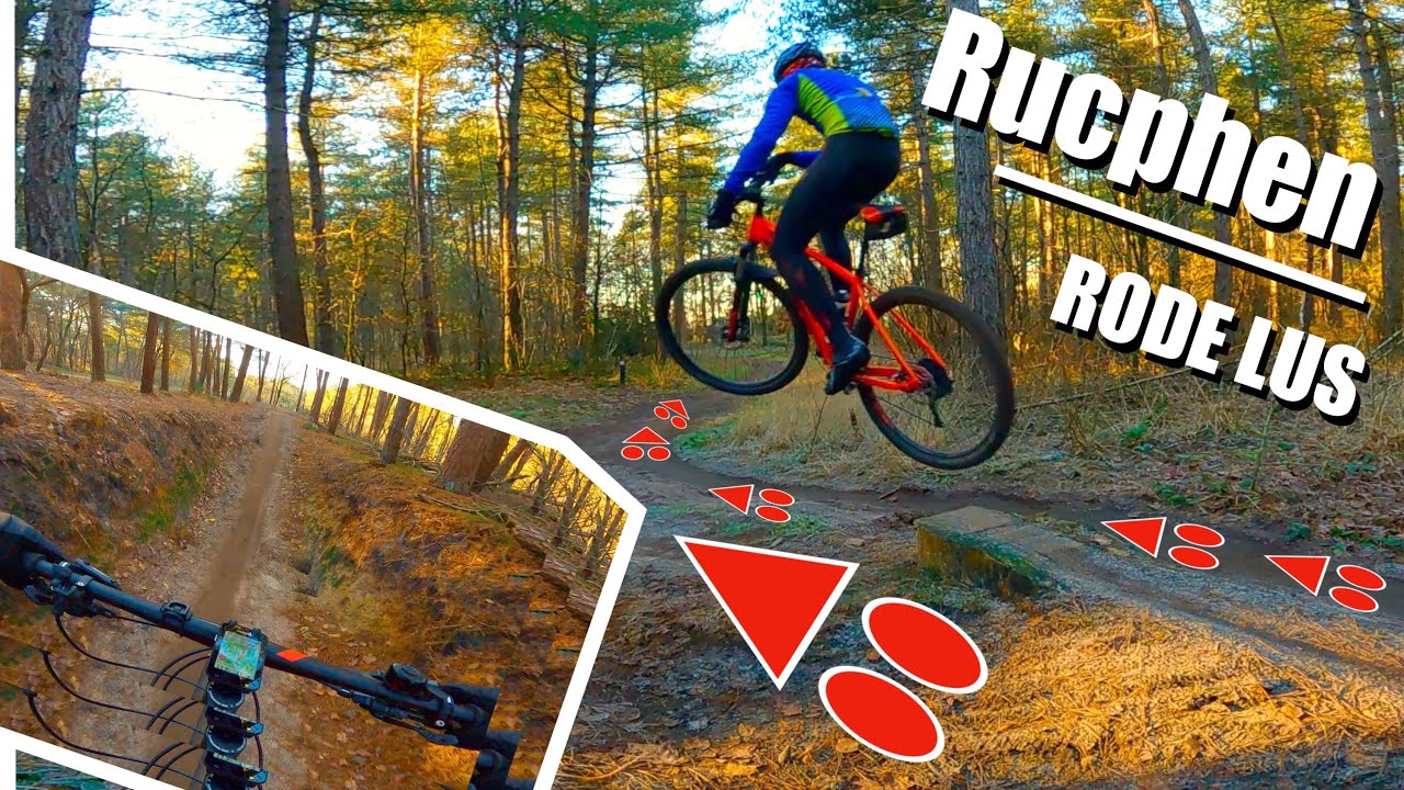 MTB Rucphen RODE Lus | NL | (Review 2022)