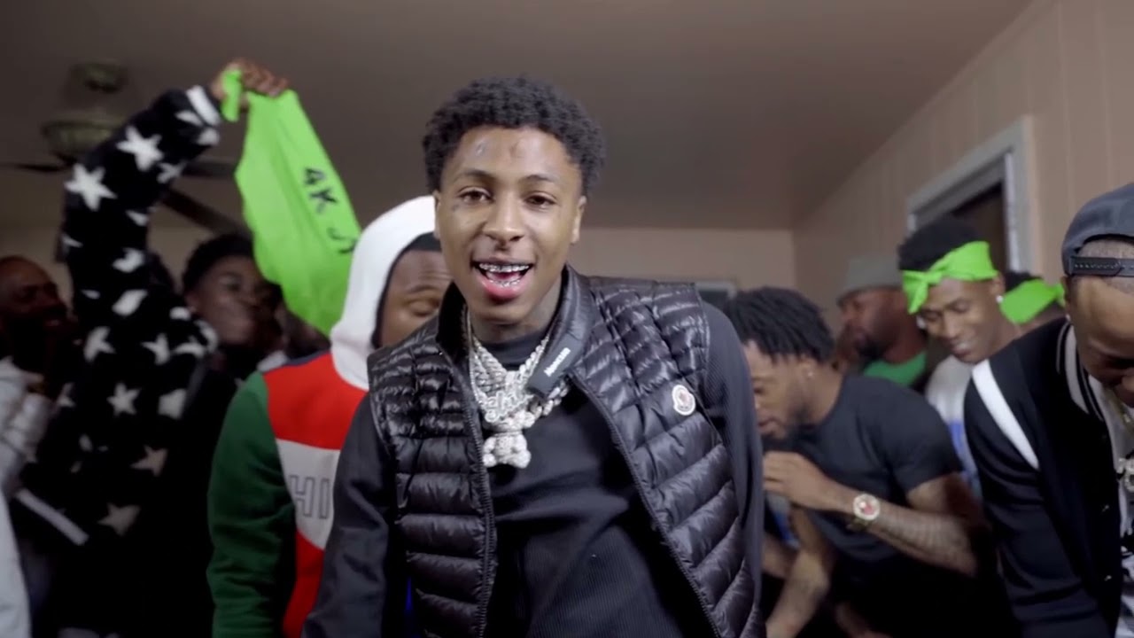 YoungBoy Never Broke Again - Bad Bad **Extreme Bass Boosted**