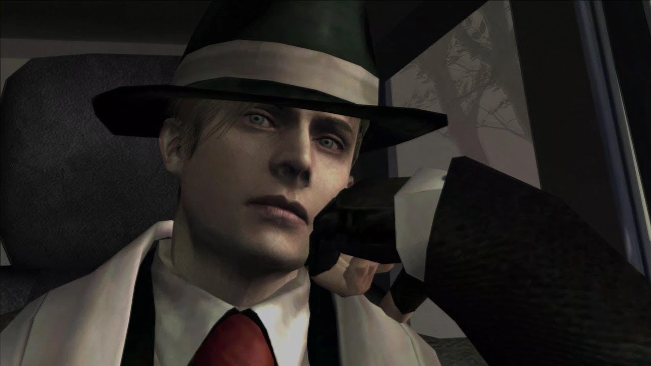 Moldy Gameplay: Resident Evil 4 HD: Gangster Leon Complete Playthrough (Special Costume 2) [Mod]