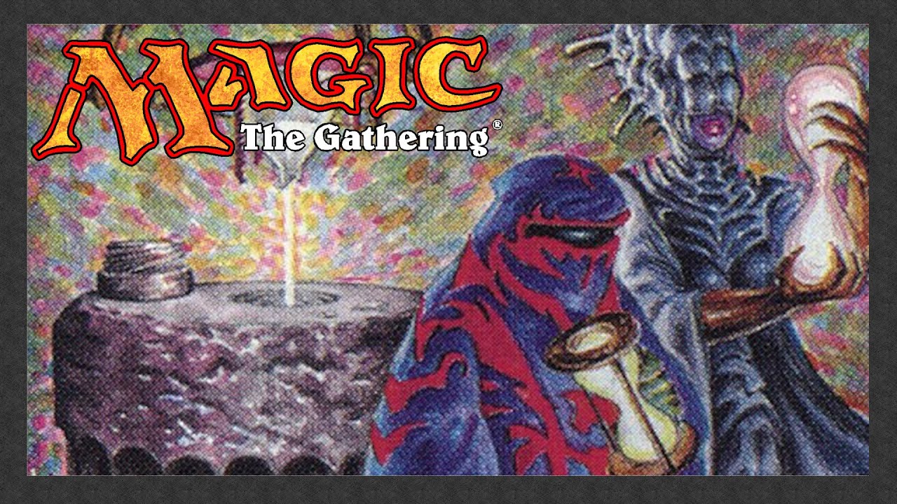 Временное хранилище сильно изменилось | Magic the Gathering