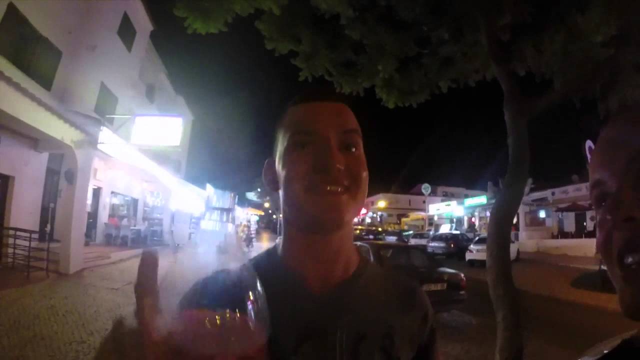 Albufeira Aftermovie augustus 2014