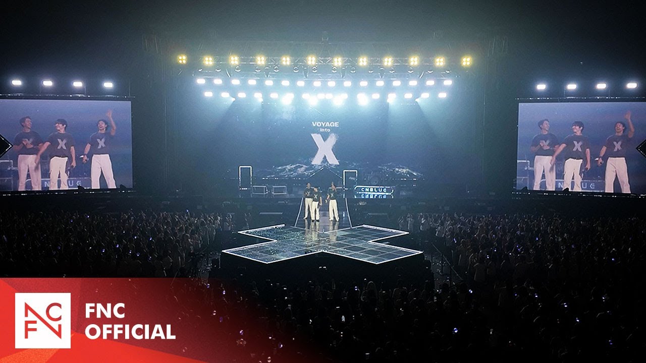 2024 CNBLUE LIVE ‘VOYAGE into X’ IN SEOUL Making Film