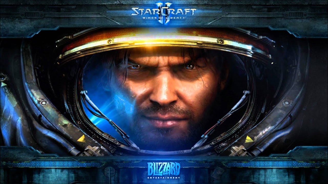 StarCraft II - Terran Theme 2