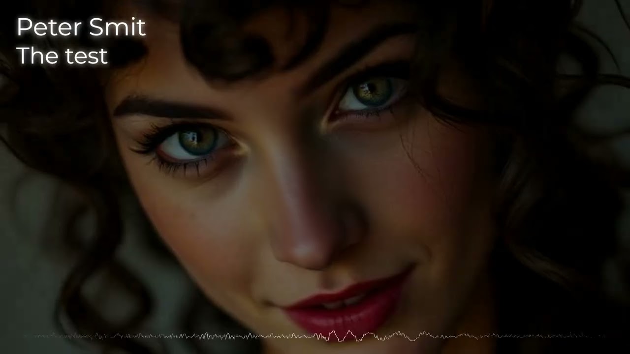 Peter Smit - The test | Instrumental Italo disco Retrowave
