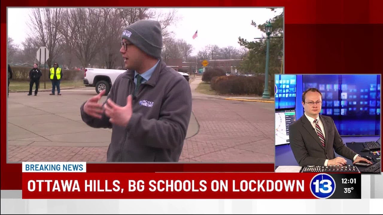 SPECIAL REPORT: Threats prompt lockdowns at multiple NW Ohio schools