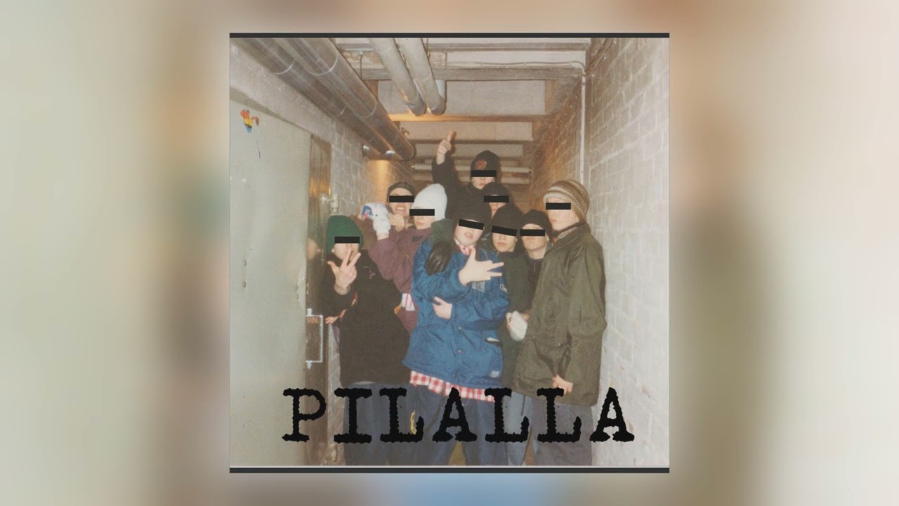 Hannibal - Nuoriso on pilalla (niin minäkin) [feat. Gilbert Kuppusami & Jaakko Laitinen]