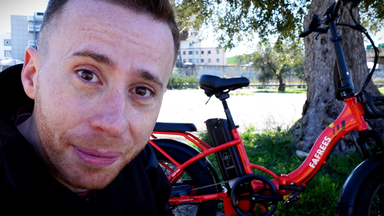 Con 120KM DI AUTONOMIA questa è la BICI ELETTRICA più BELLA, POTENTE e LEGALE venduta su AMAZON!
