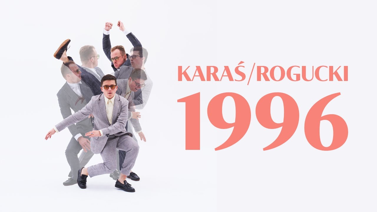 KARAŚ/ROGUCKI - 1996 (Official Lyric Video)
