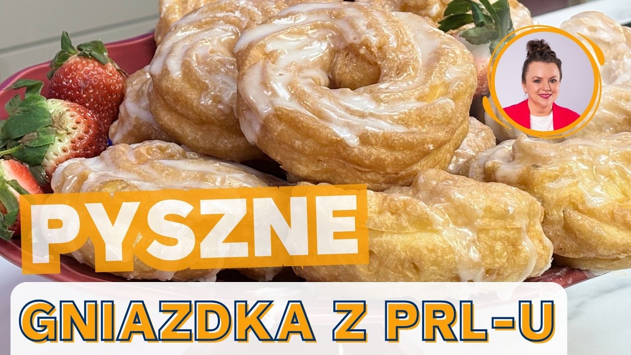PĄCZKI WIEDEŃSKIE, GNIAZDKA Z PRL'u