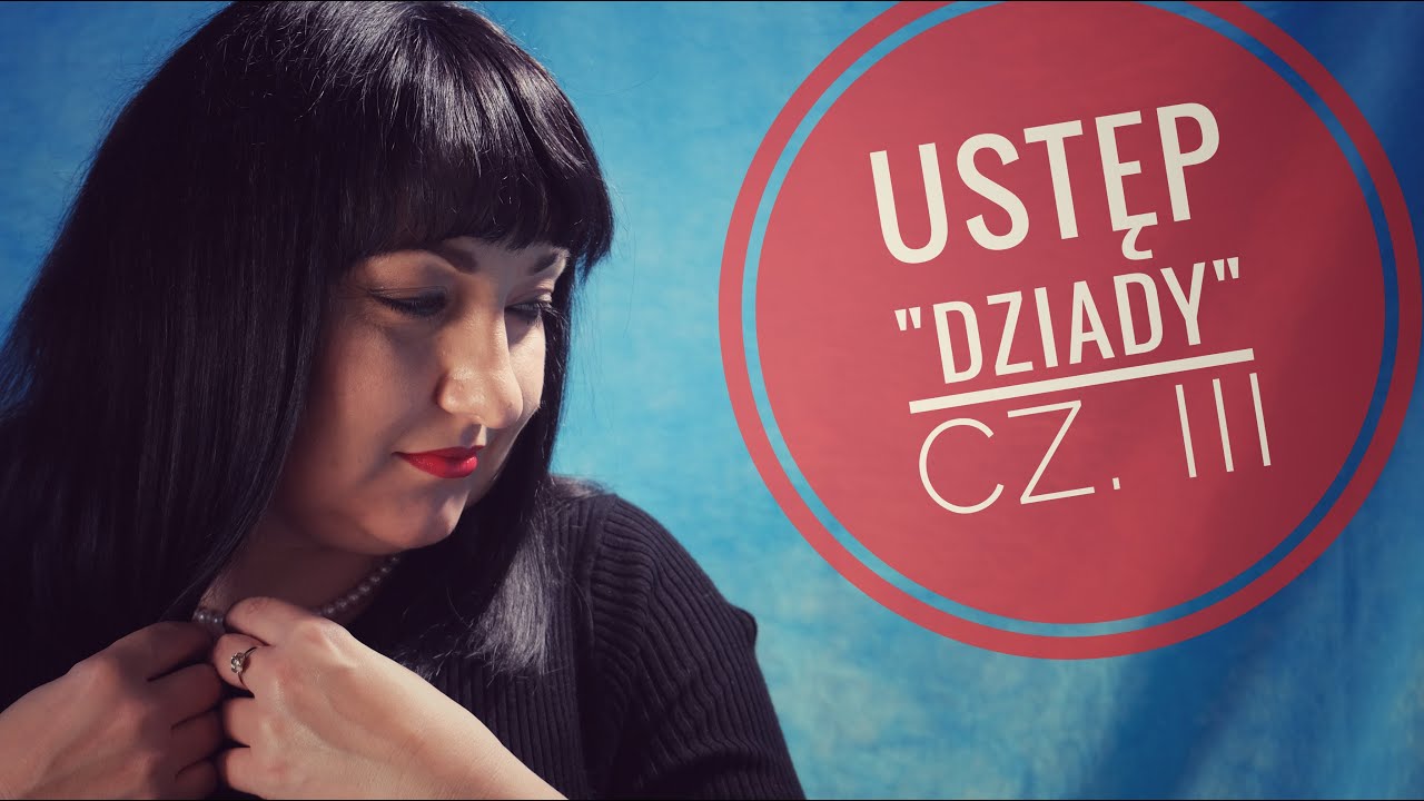 Rola Ustępu w III części 