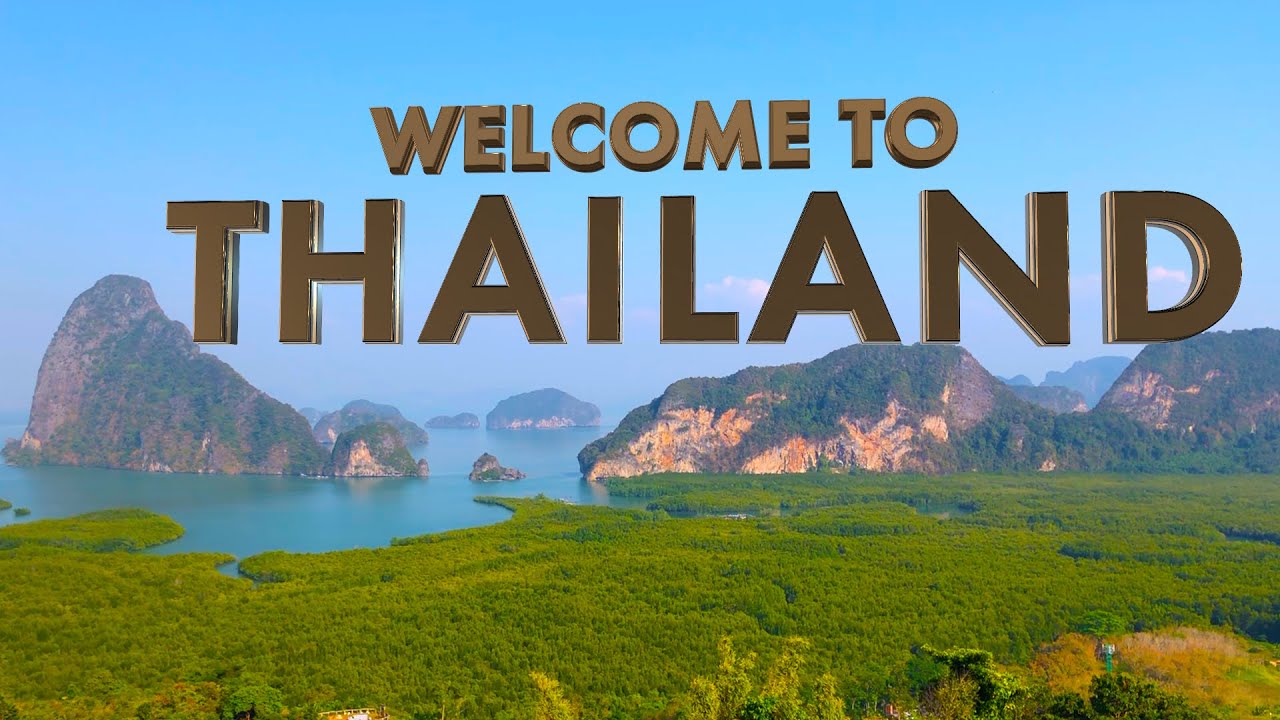 WELCOME TO THAILAND | 2022 (TRAILER) ТАИЛАНД
