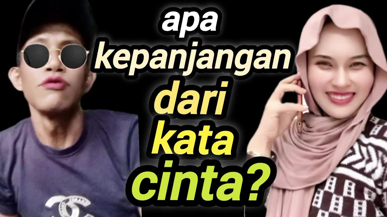 Humor Keren, Apa Kepanjangan Kata Cinta? @KomediIgoChanel #lucu #comedy