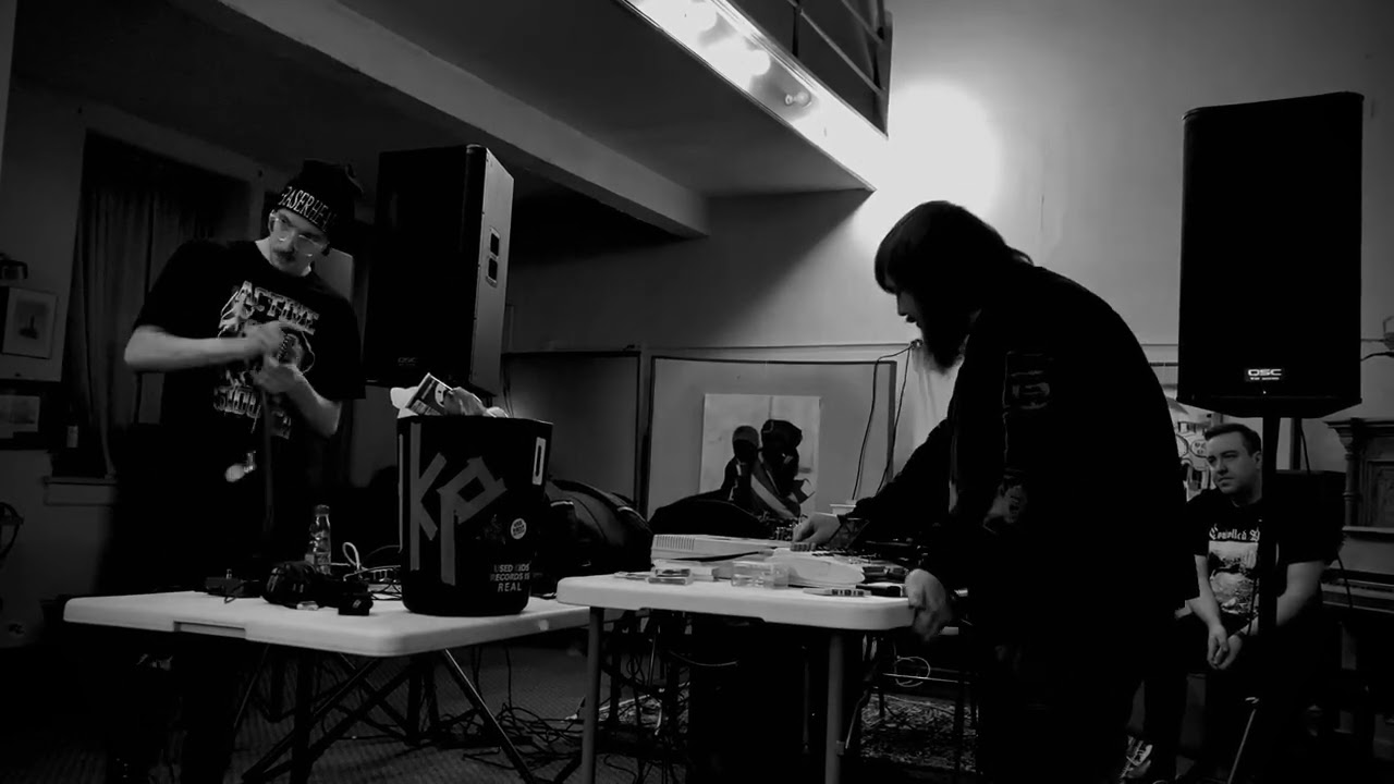 hit kit party…ohio wrecking crew five…live at the old first presbyterian church…3/14/2026…