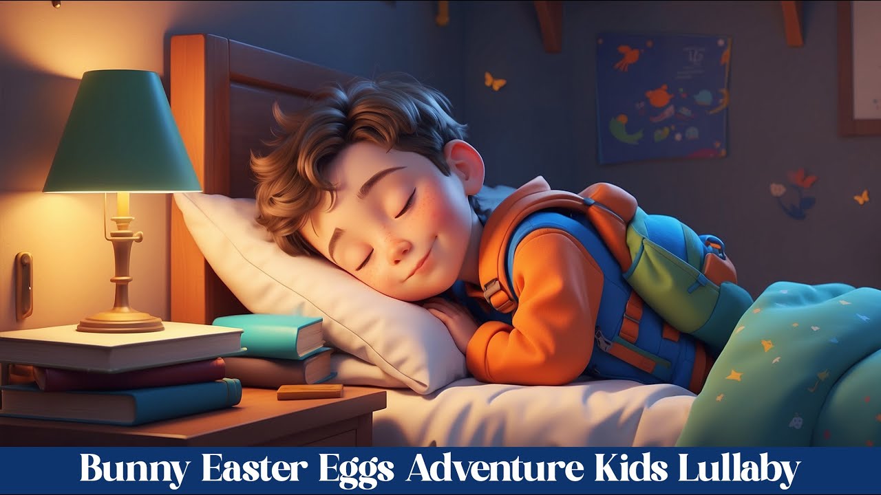 🌙 Back to School Dreams &ndash; Soothing Lullaby for Little Learners