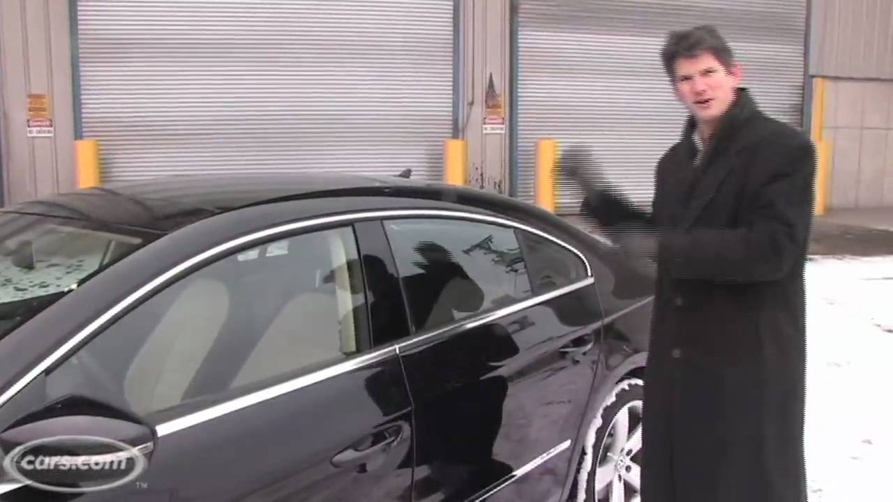 2009 Volkswagen CC