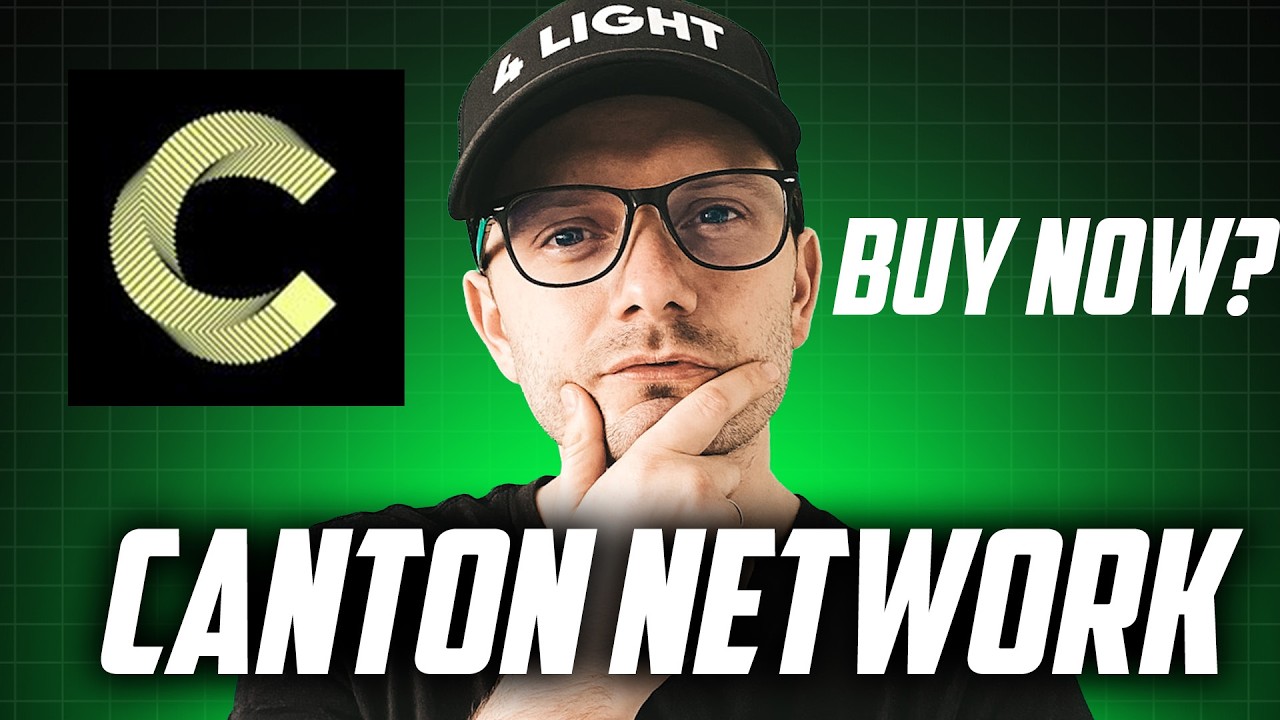 Анализ цены Canton Network. Самая ли это крупная возможность для покупки?