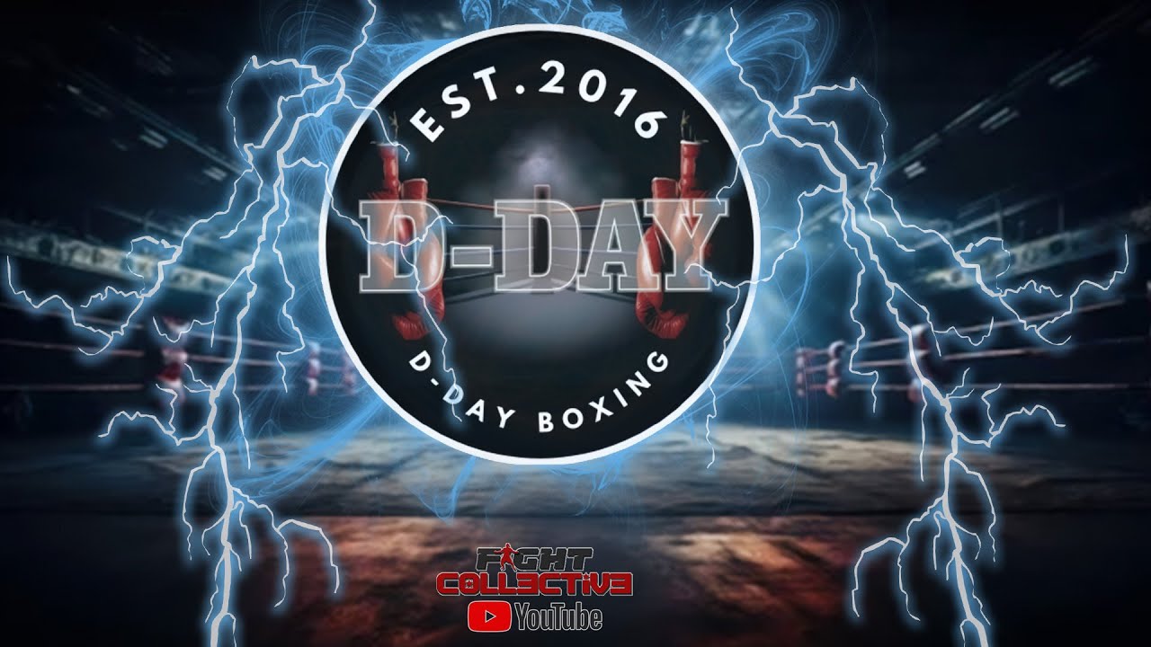 D-DAY BOXING: Connor Stewart vs Nathan Murphy
