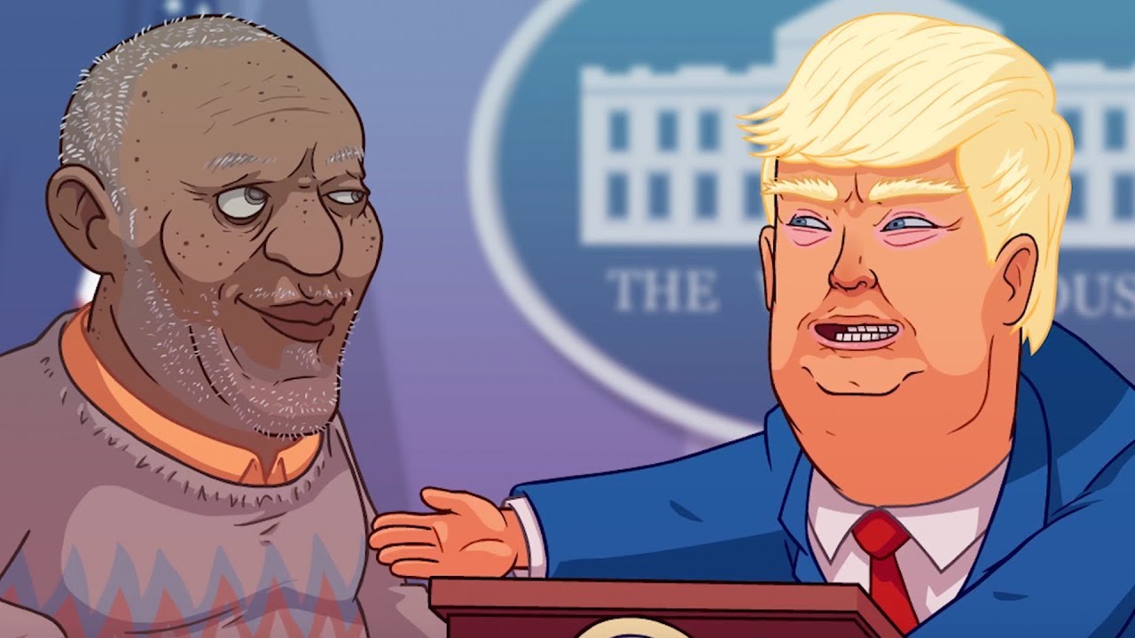 QUICK MEME - Trump & Bill Cosby