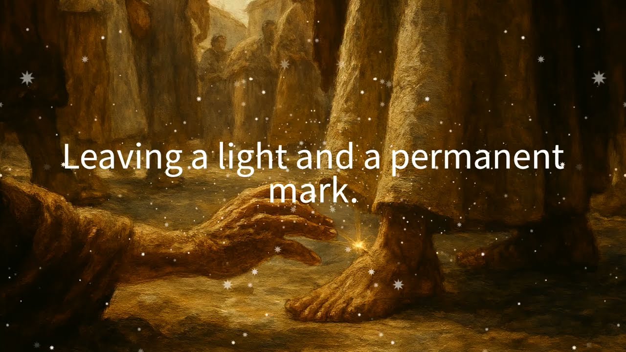 The Touch of Faith