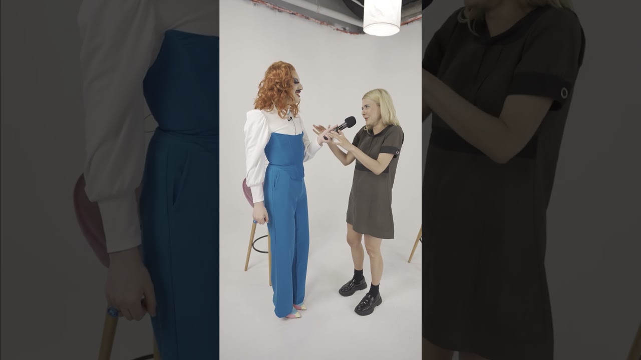 🐍 Cinsiyet akışkanlığı ve Şahmaran 🍿 Zeynep Ocak (@KutsalMotor ) anlatıyor🤭 #shorts