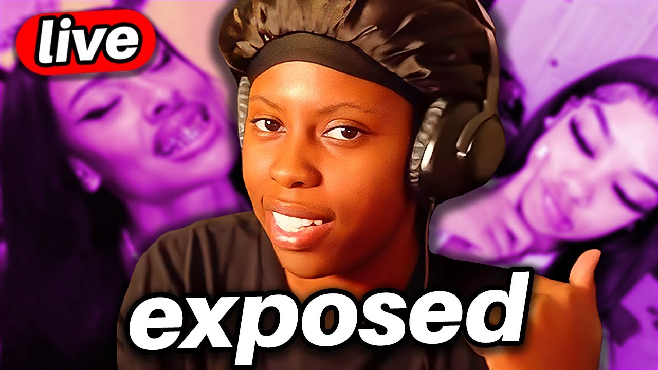 Reading YOUR Wildest Catfish Stories… Some of Y’all Got EXPOSED 😳 [Full Stream]