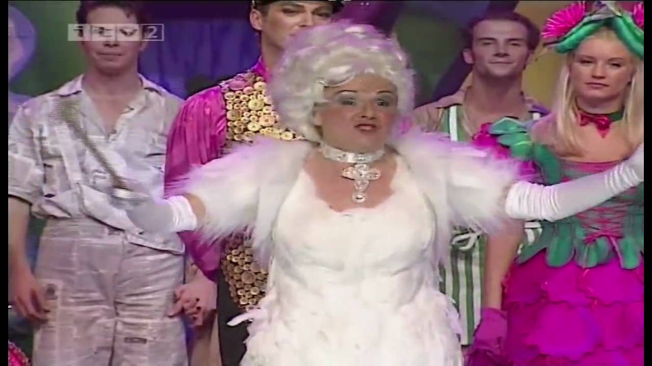 Jack & The Beanstalk Christmas Panto - Part 10