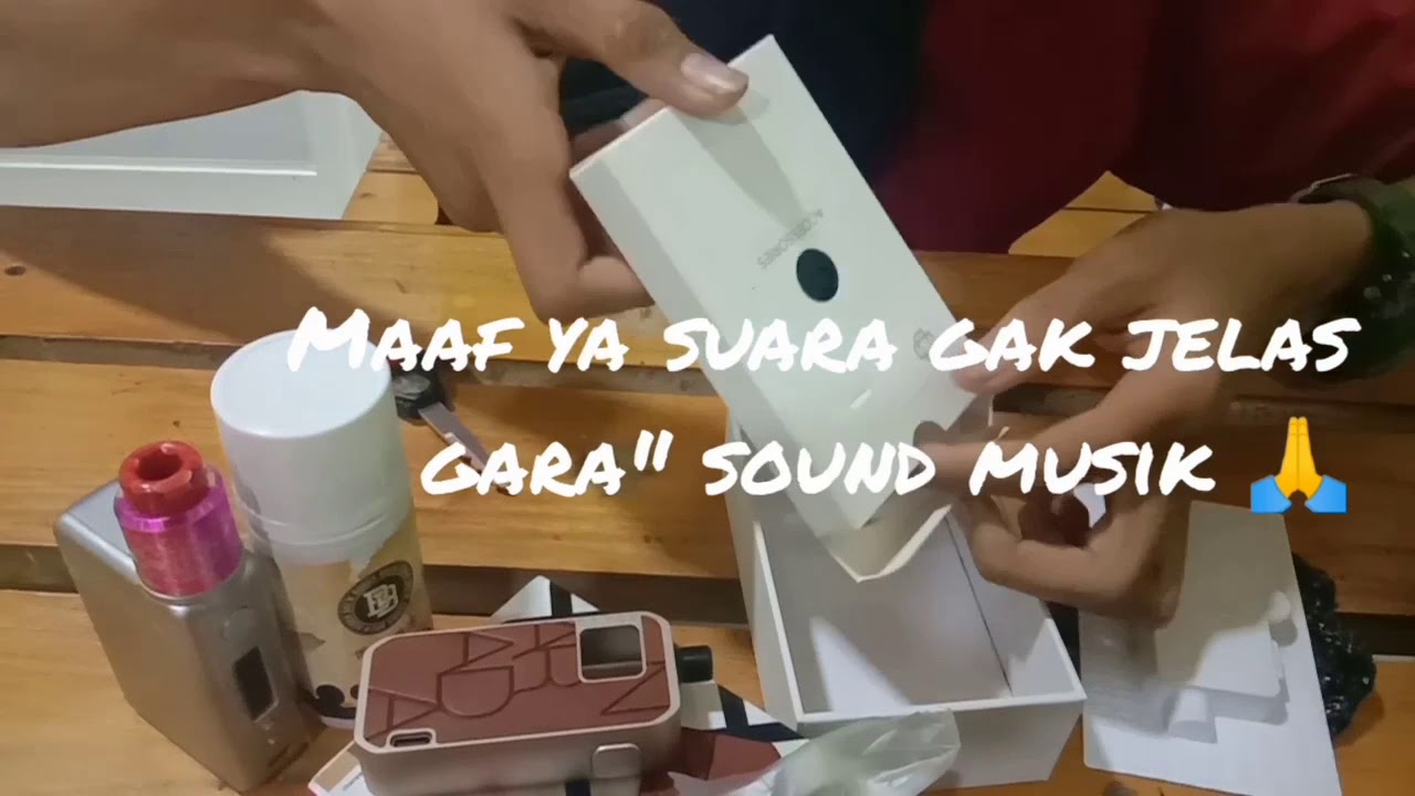 Review Pod Narada By Aug Vape