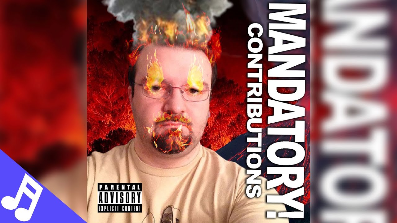 🎵 Mandatory Contributions 🎵
