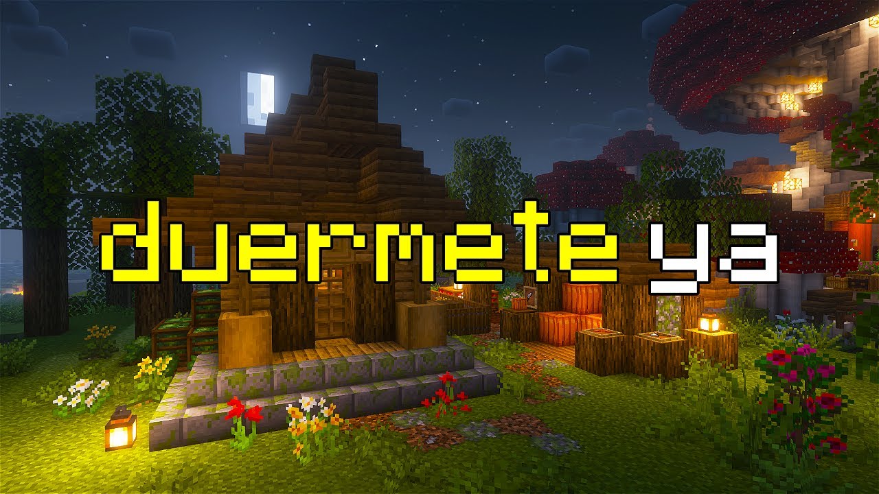 ASMR Better Minecraft 🌙 Pero NO es Relajante (Sonidos de Teclado)