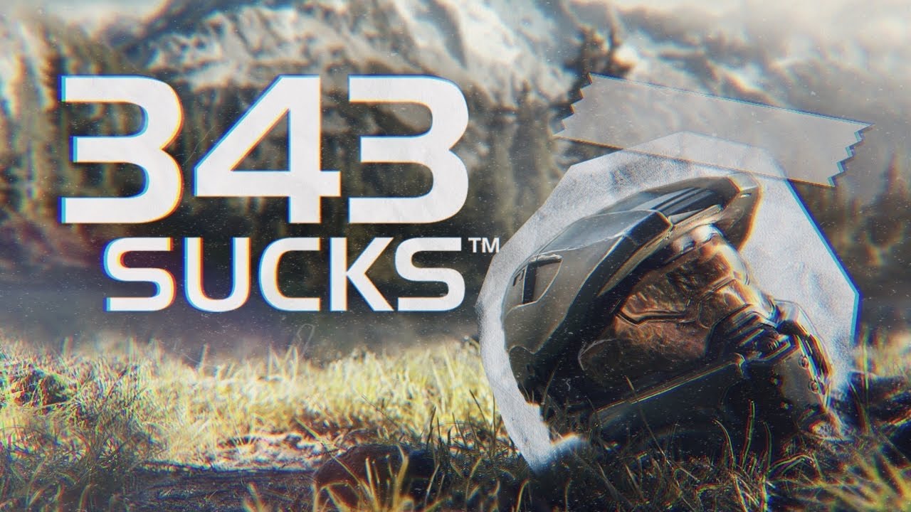 &ldquo;343 Sucks&rdquo;