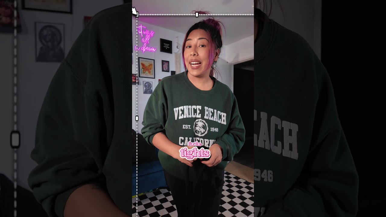 Fit or Foe Episode 2: Recreating Pinterest Outfits on a size 12 // Midsize Soft Alt Outfit #ootd