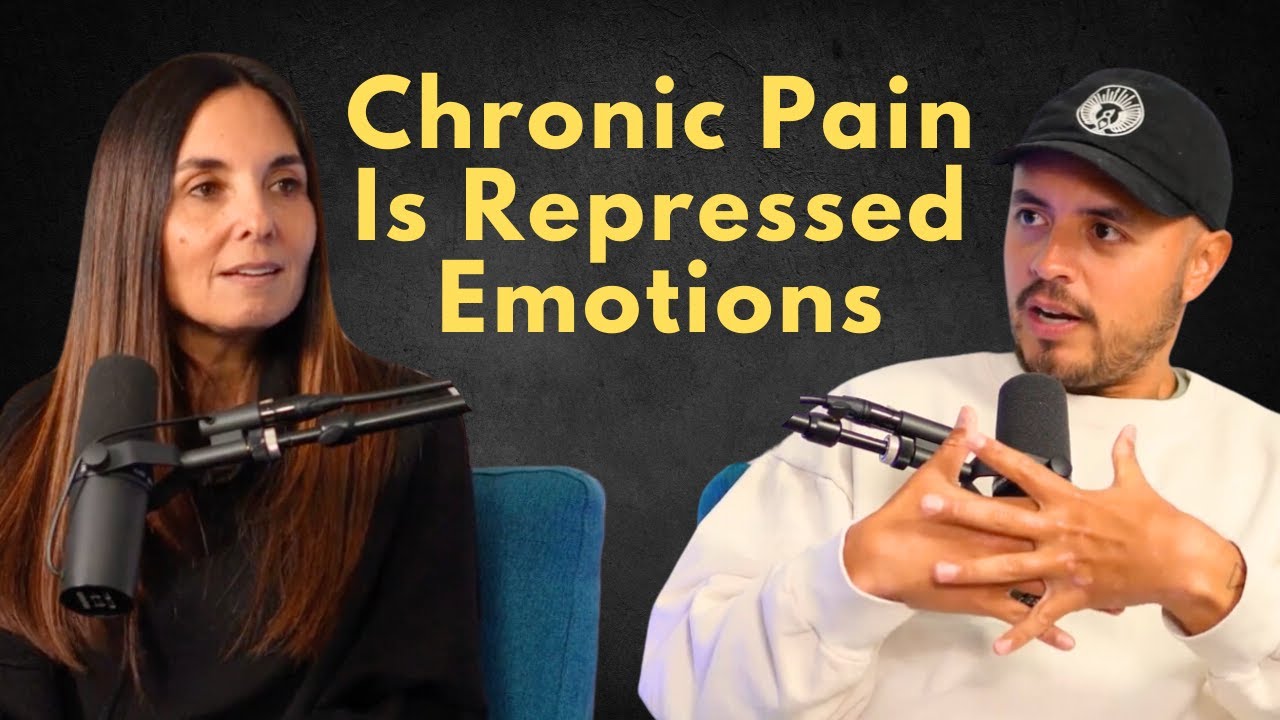 How Repressed Emotions Fuel Chronic Pain | Heal Thy Self w/Nicole Sachs 