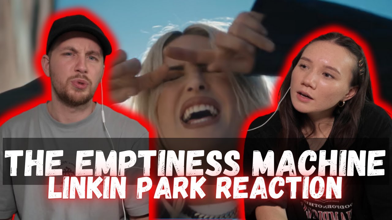 The Emptiness Machine - Linkin Park REACTION