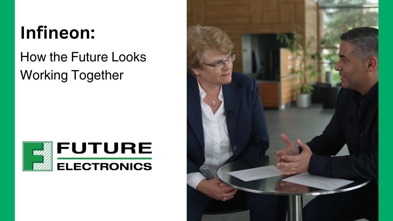 How the Future Looks Working Together with Infineon