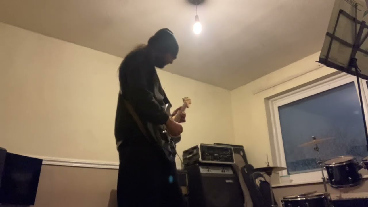 Paranoid - Black Sabbath Cover