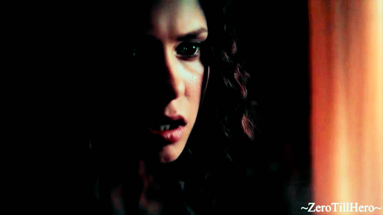Katherine & Elena | 2AM (AU #2)