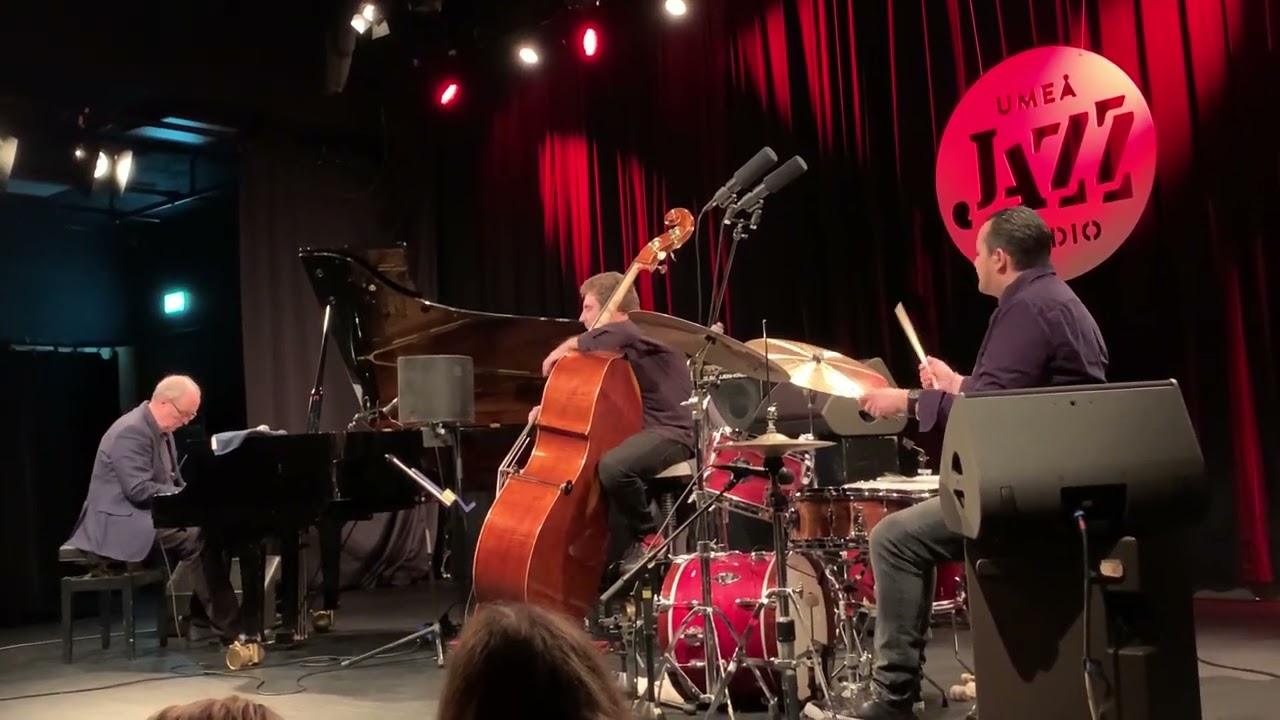 Umeå Live - Lars Jansson Trio 