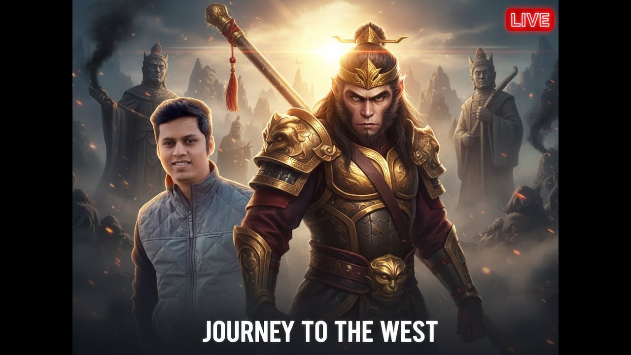 Black myth wukong PS5 Live | ChaitPlayz