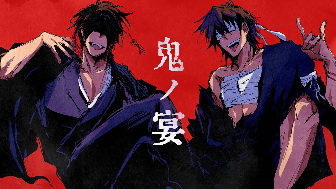 【音憑タカ・響震路】鬼ノ宴【UTAUcover】