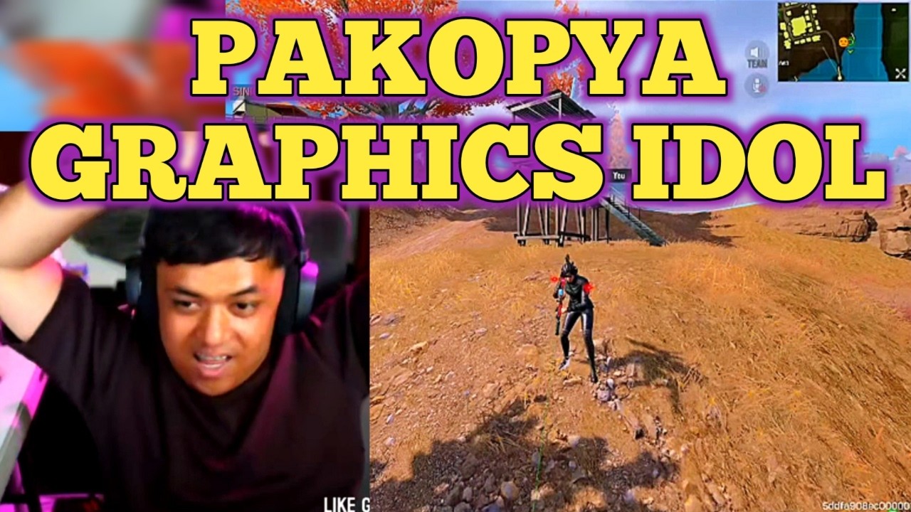 KAYA MARAMI GUSTO GRAPHICS NI IDOL GEEN EH #geengaming