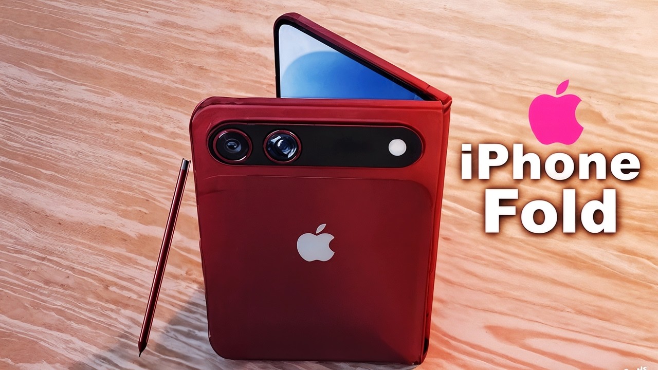 iPhone Fold Release - Apple is Doing the Impossible