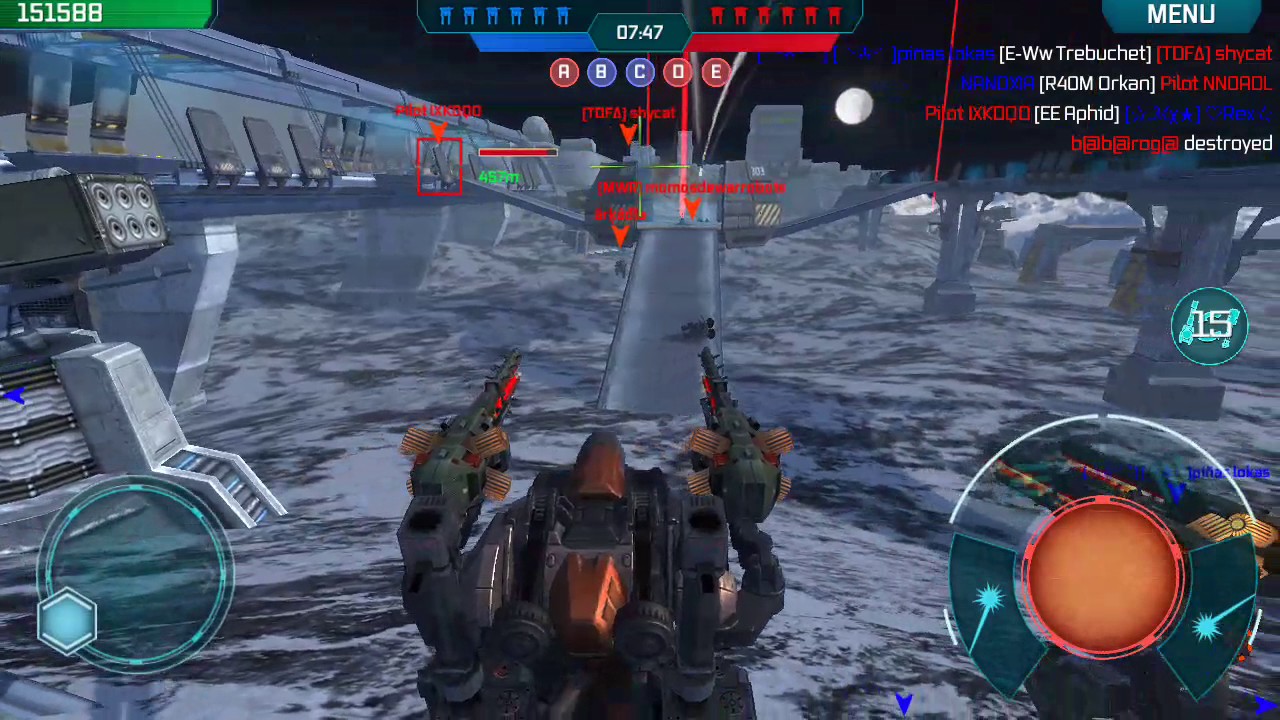 WWR test server 12.10.16 530pm