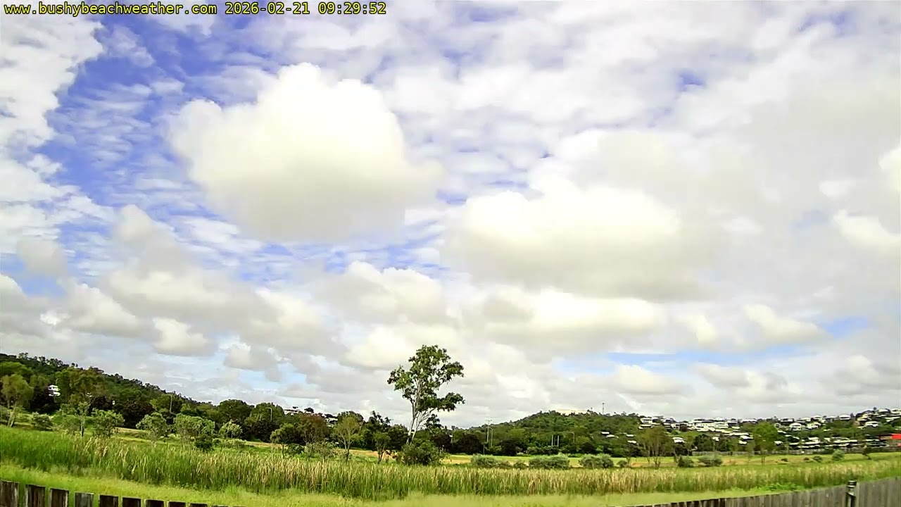 2026-02-21  - Bushland Beach Weather Camera Daily Time-lapse.